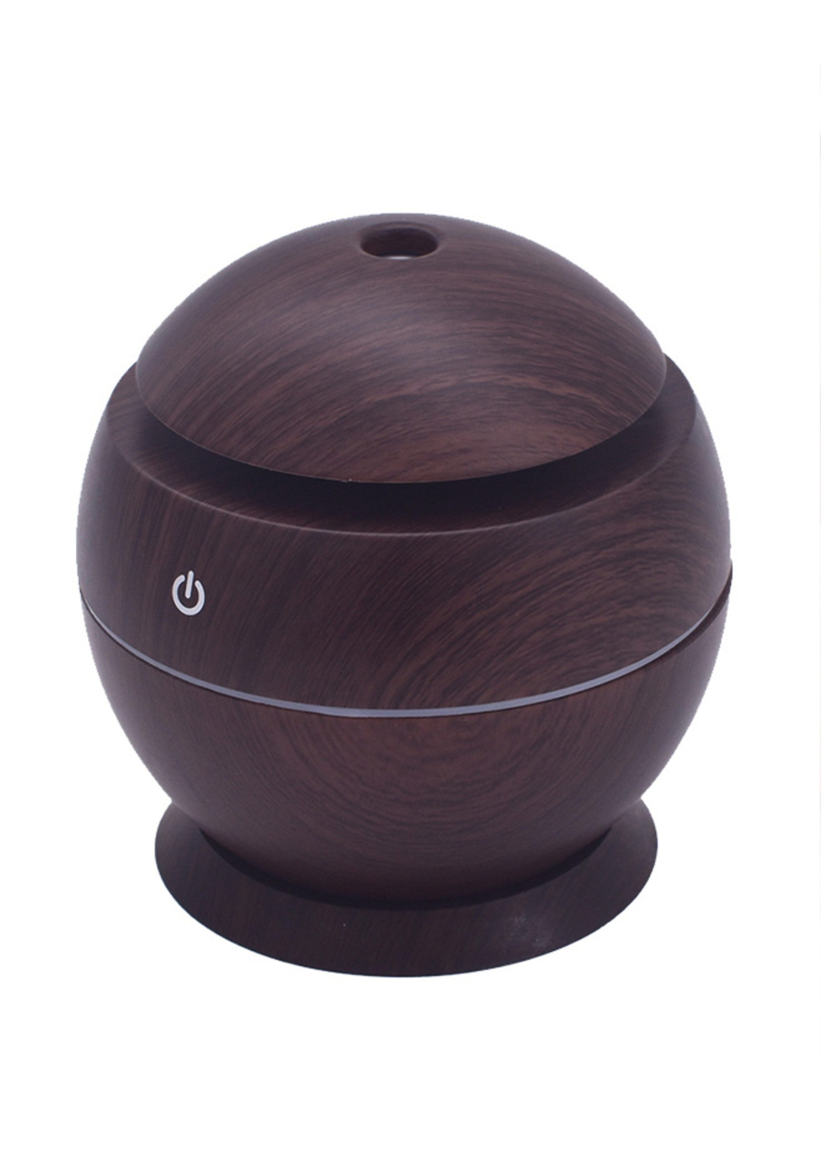 130ML MINI DIFFUSER DARK WOOD