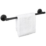 ITY INTERNATIONAL 18'' TOWEL BAR, MATTE BLACK