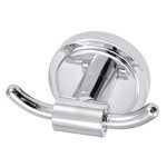 ITY INTERNATIONAL Crochet Double Fini Chrome Epais