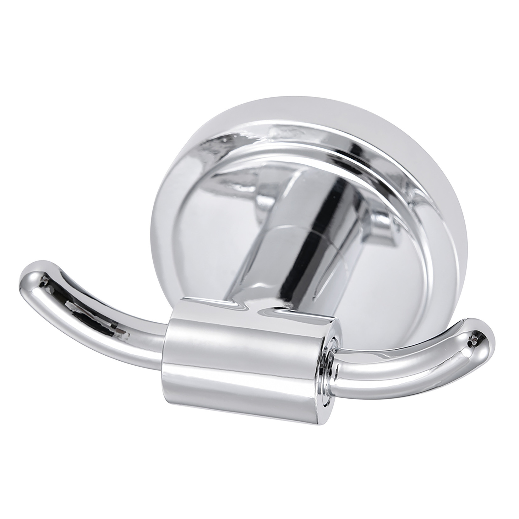 ITY INTERNATIONAL Crochet Double Fini Chrome Epais