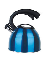 SYMPHONY STAINLESS STEEL KETTLE 2.5L - BLUE