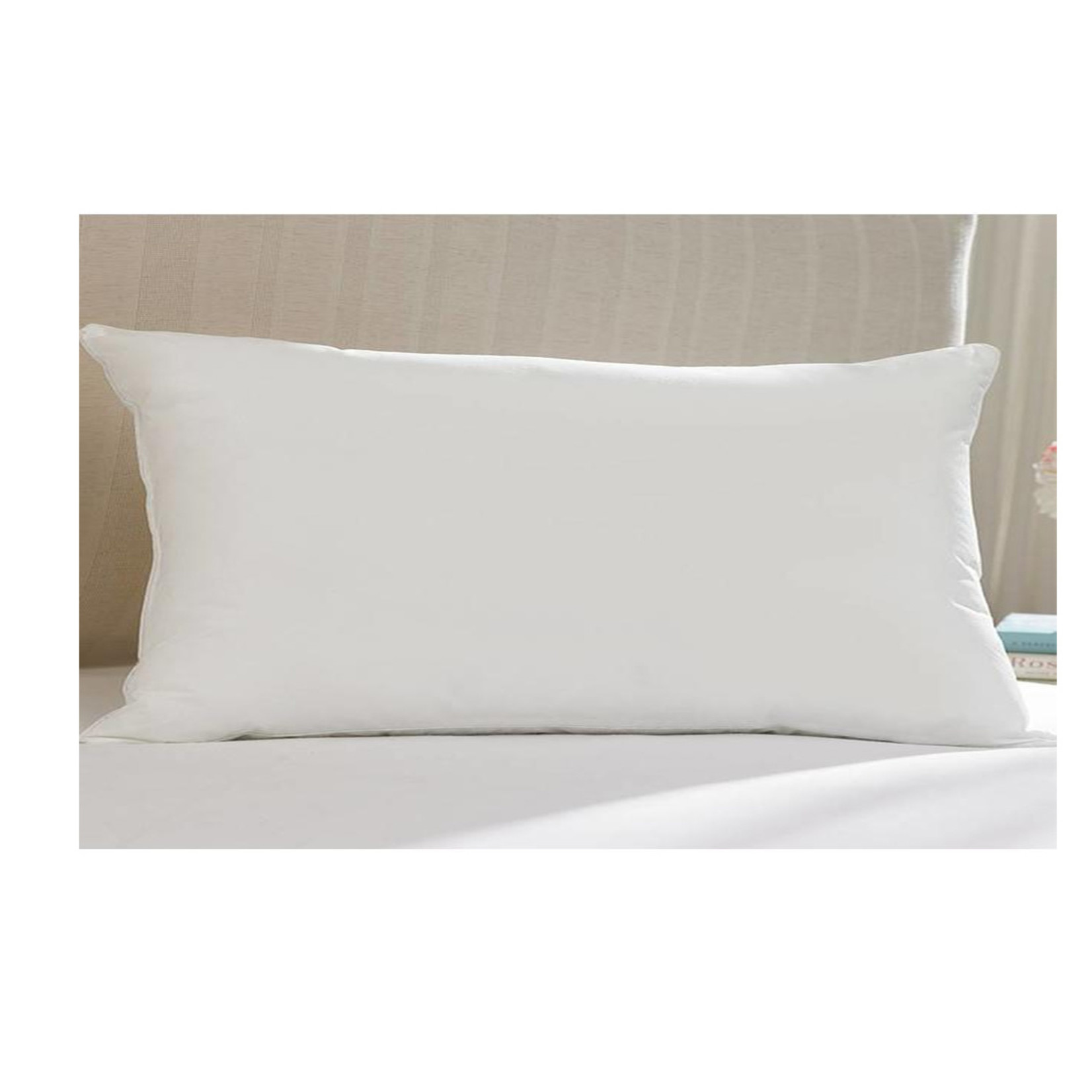 Urban Comfort Muslin-Polycoton Pillow
