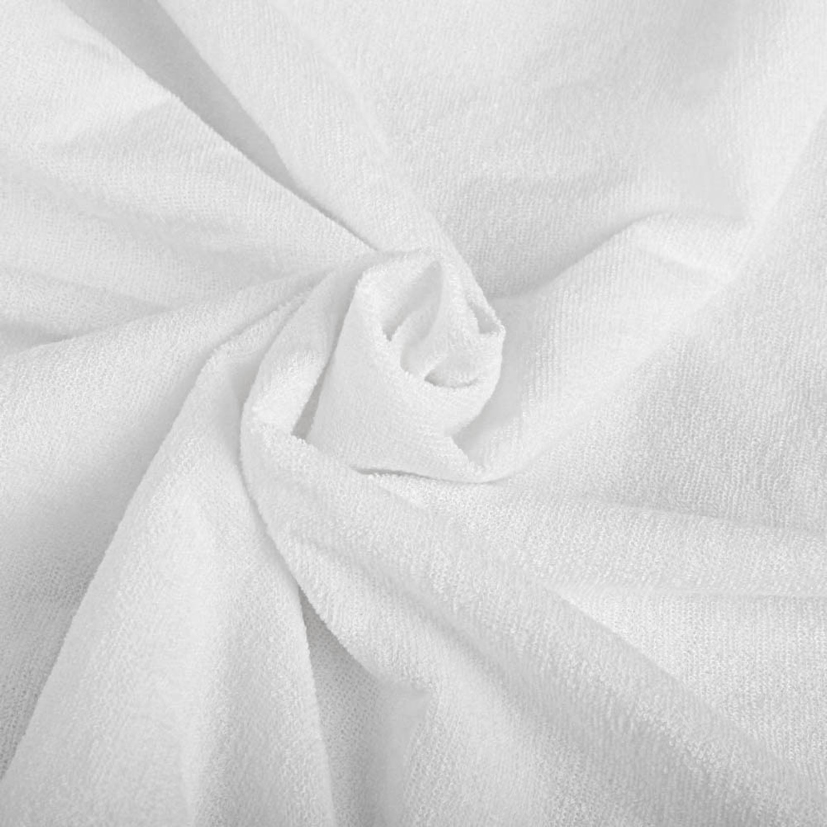 Waterproof Mattress Protector, Soft Terry Cotton Top