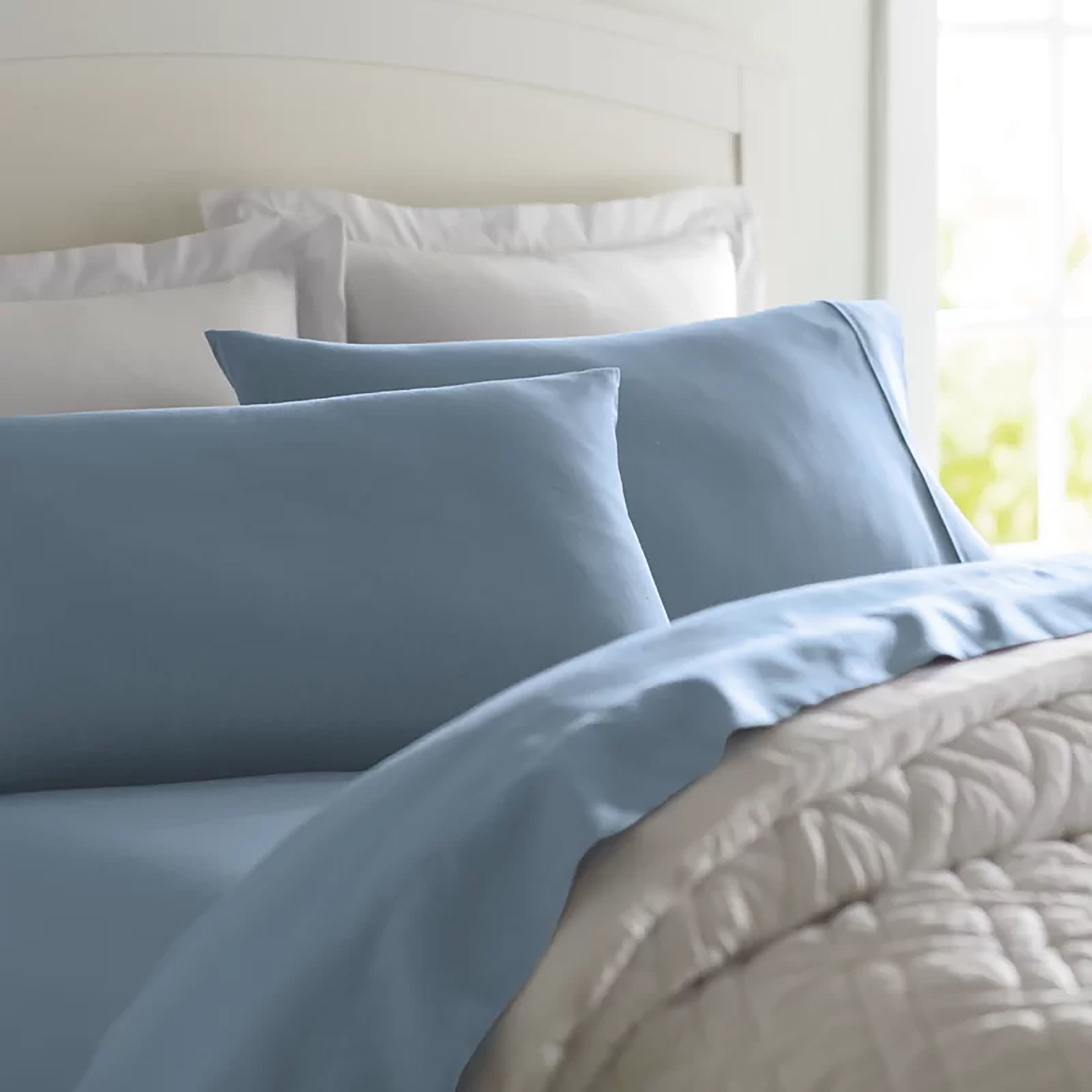 Sunbeam Drap Plat