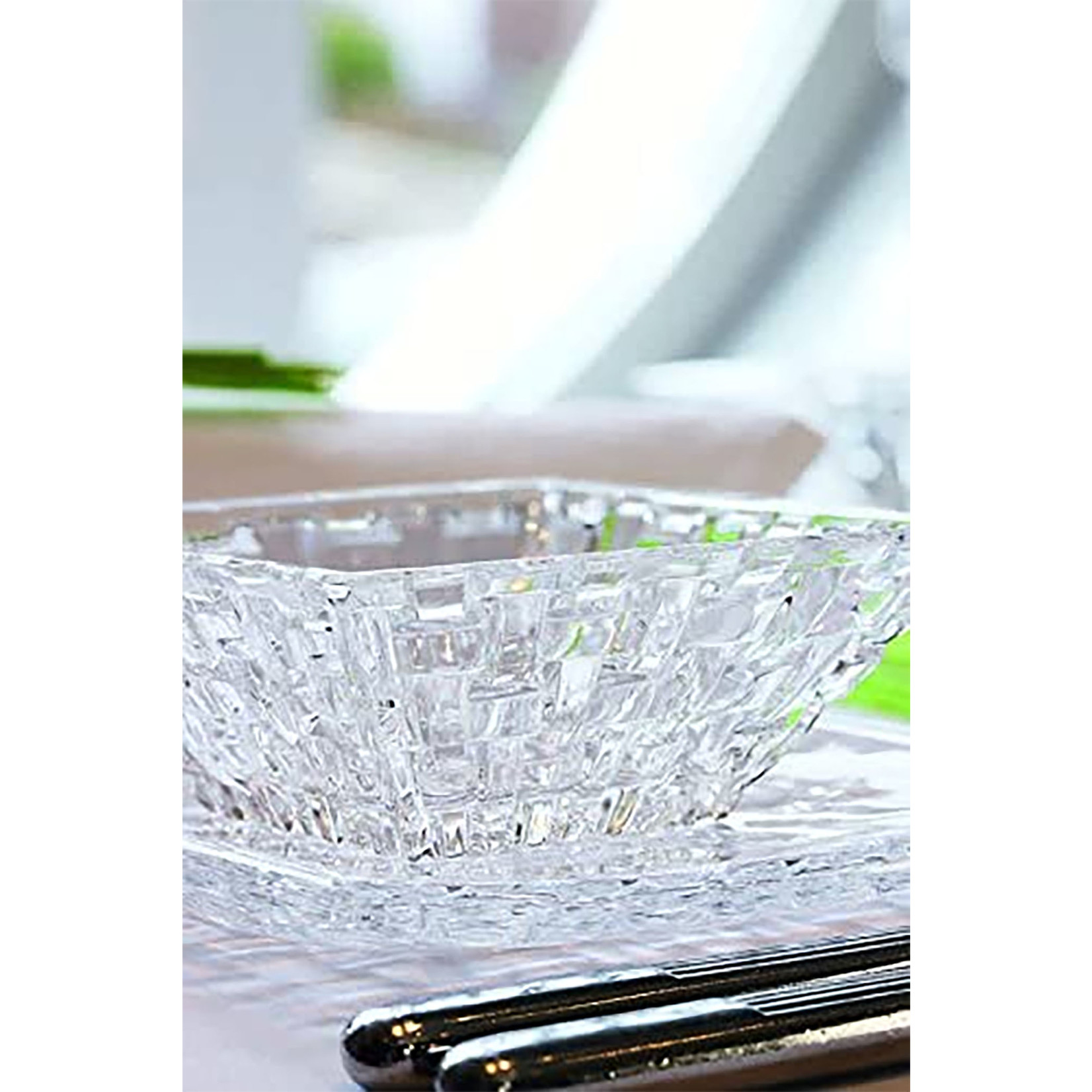 Portmeirion - Royal Selangor ENSEMBLE D' ASSIETTE RECTANGULAIRE BOSSA NOVA ET 2 BOLS