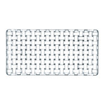 Portmeirion - Royal Selangor BOSSA NOVA 28CM RECT PLATE