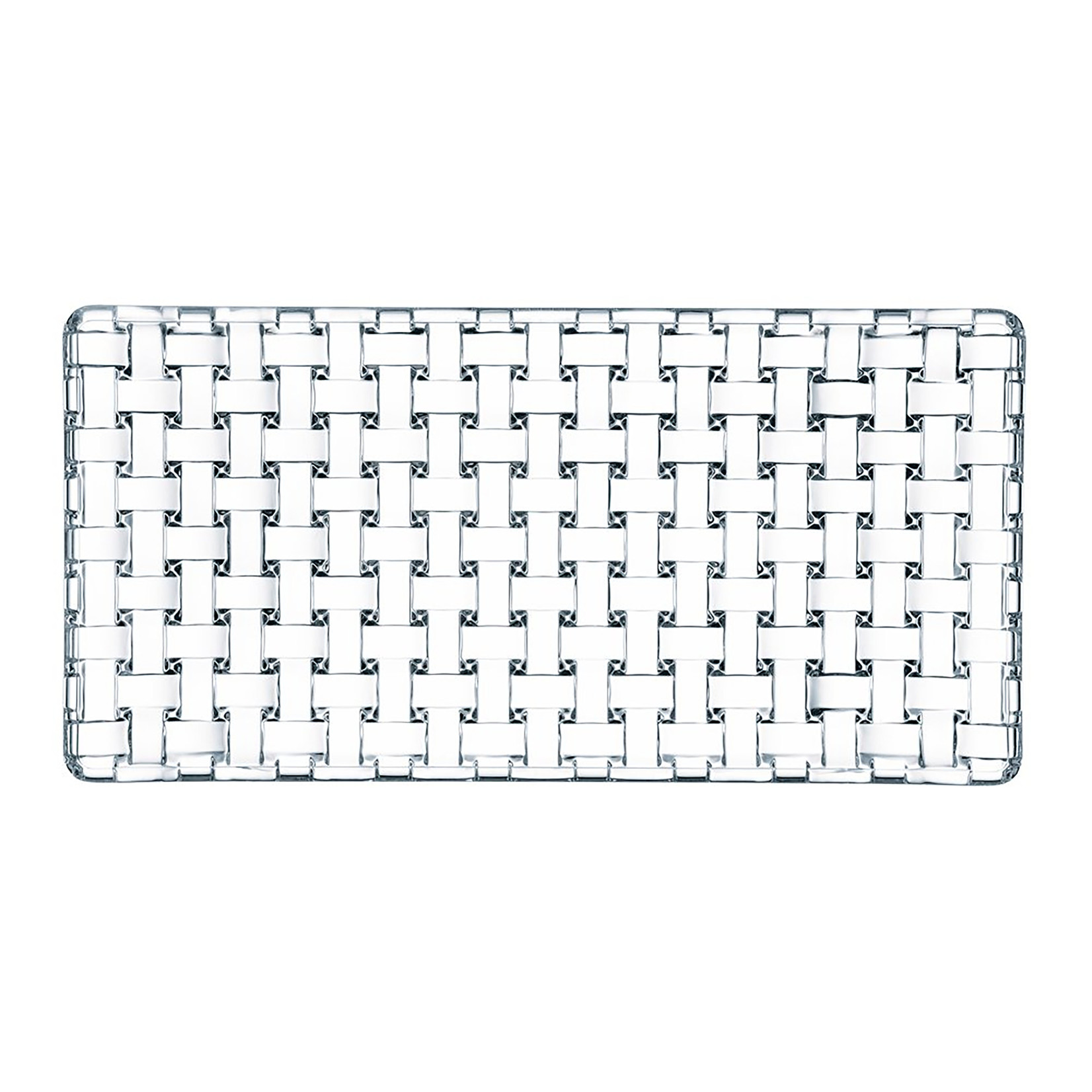 Portmeirion - Royal Selangor BOSSA NOVA 28CM RECT PLATE