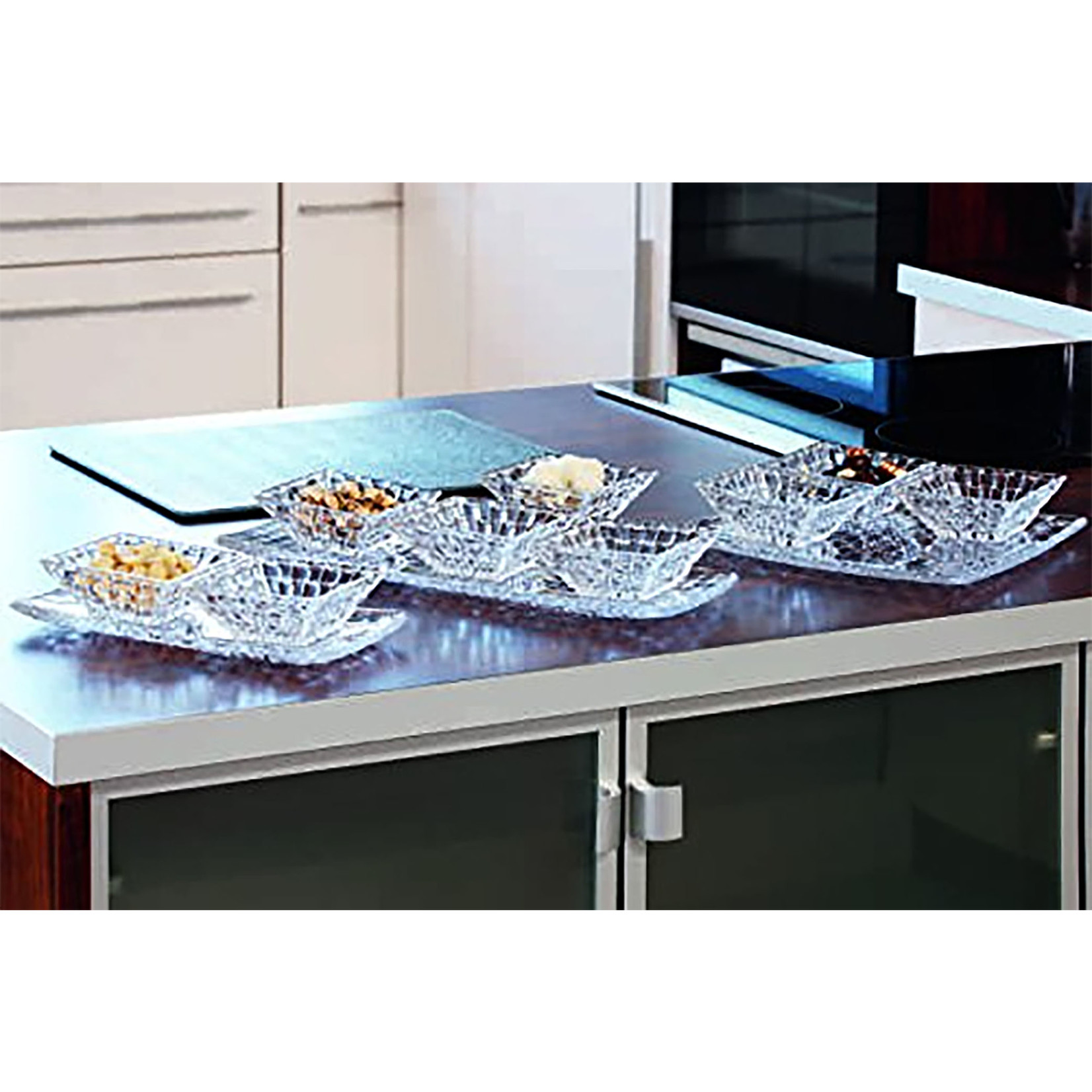 Portmeirion - Royal Selangor BOSSA NOVA 28CM RECT PLATE