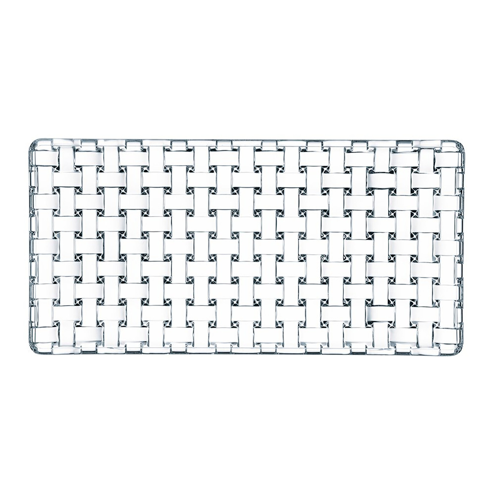 Portmeirion - Royal Selangor BOSSA NOVA 28CM RECT PLATE