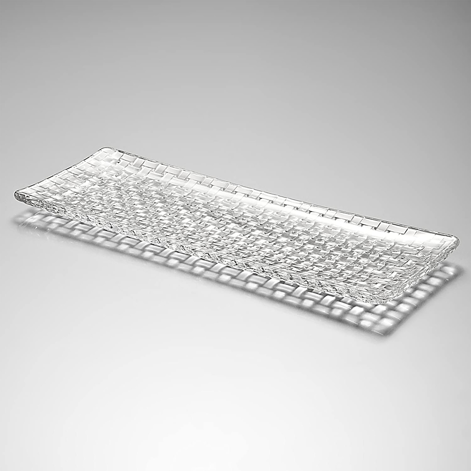 Portmeirion - Royal Selangor PLAT RECTANGULAIRE 42CM BOSSA NOVA