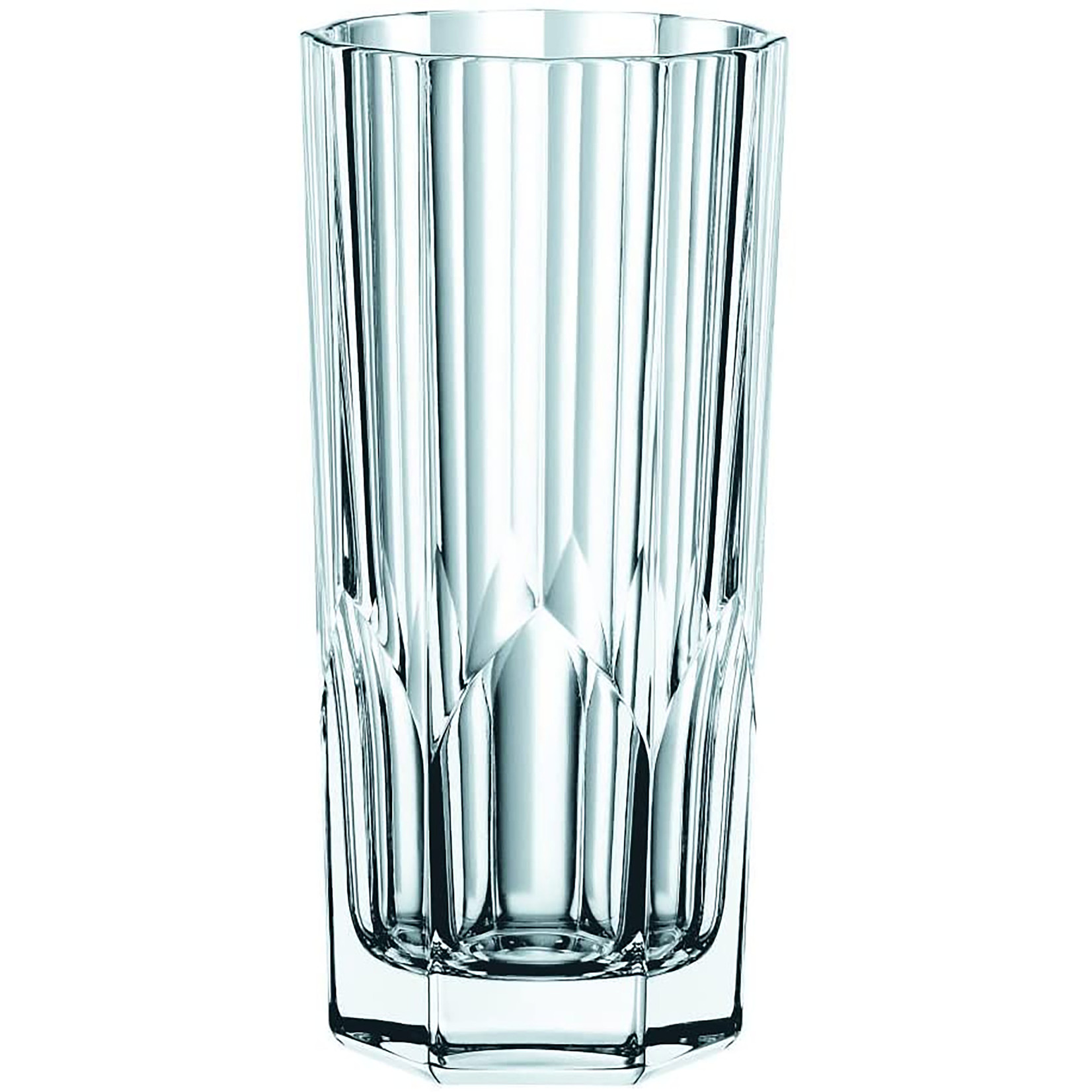 Portmeirion - Royal Selangor S/4 ASPEN LONG DRINK GLASSES, NACHTMANN