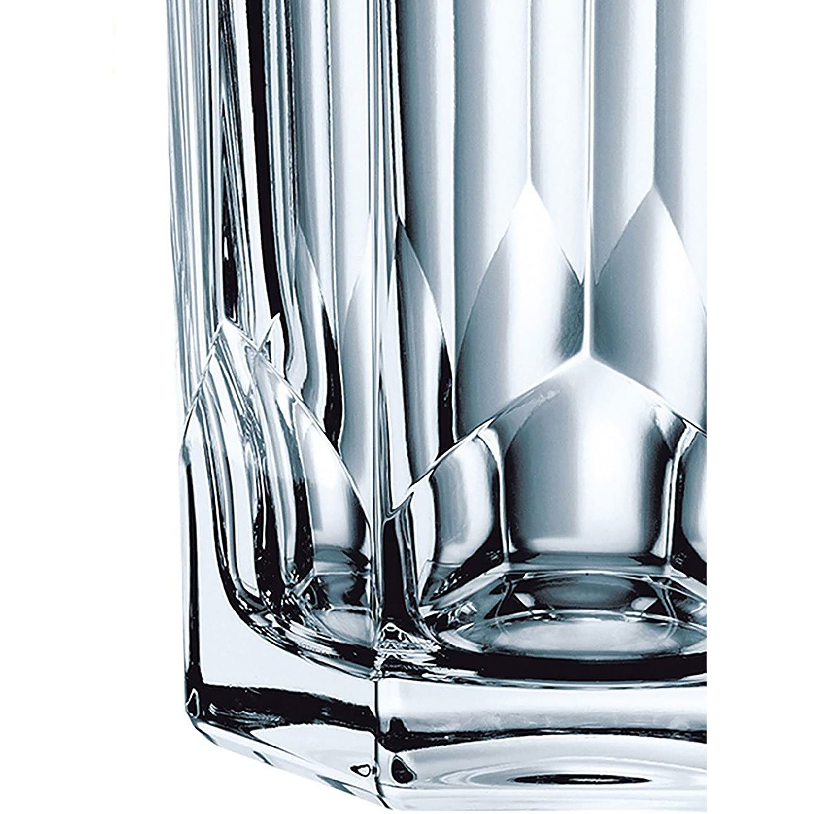 Portmeirion - Royal Selangor S/4 ASPEN LONG DRINK GLASSES, NACHTMANN