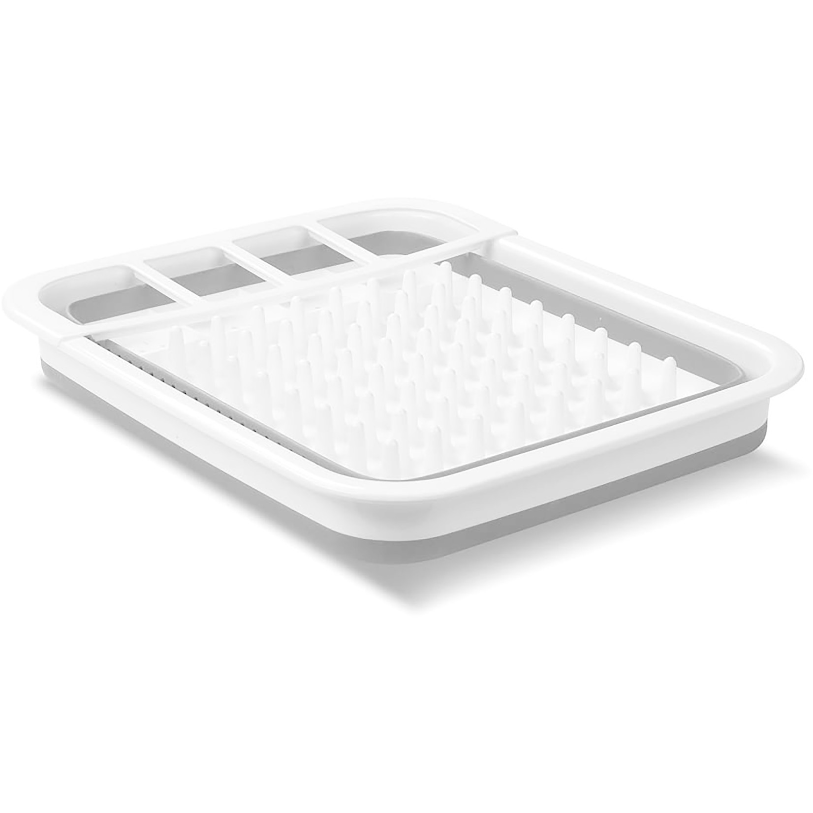 ITY INTERNATIONAL Collapsible Folding Dishrack