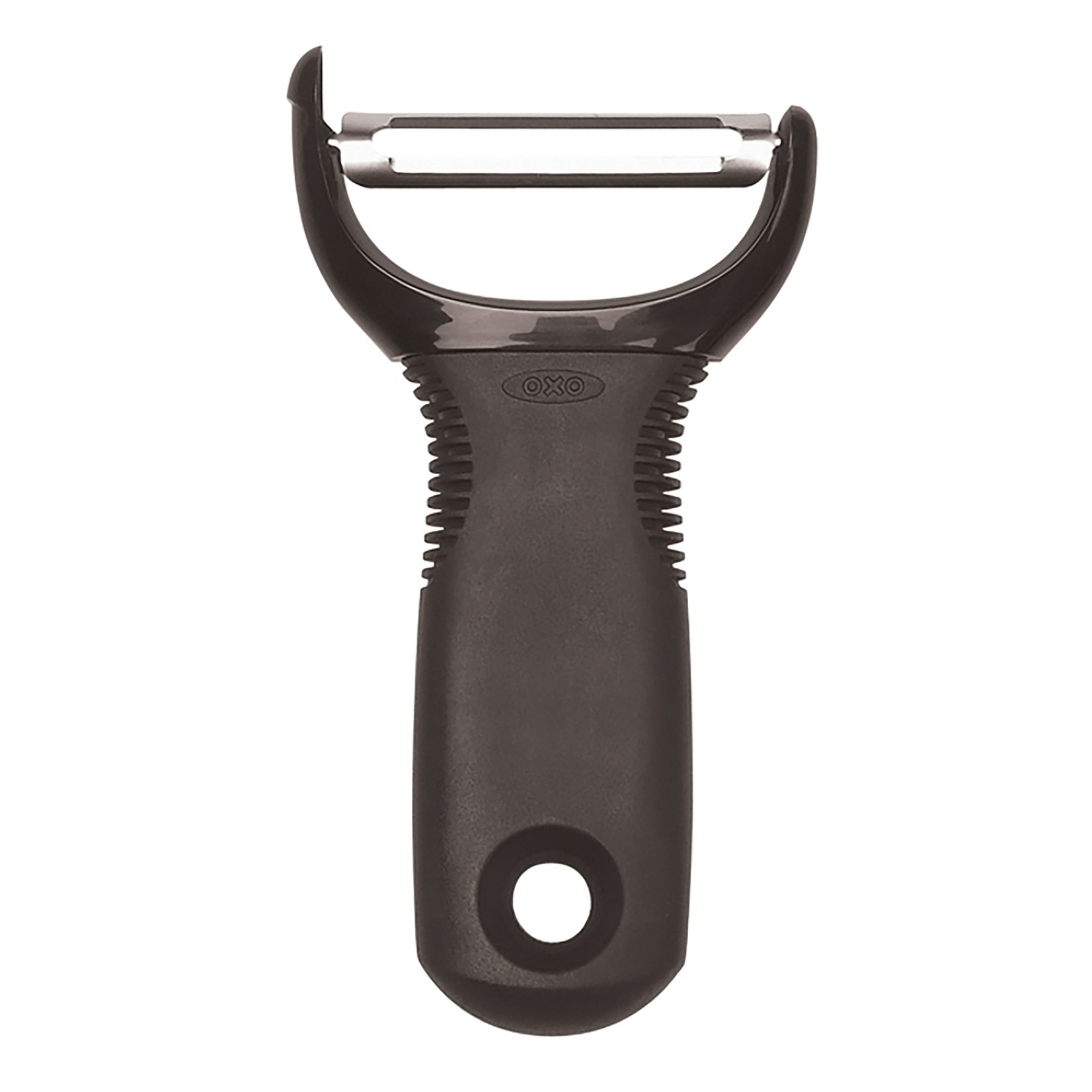 Danesco Y- Peeler XOXO Black