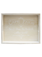 Wooden Tray  35x45x5cm