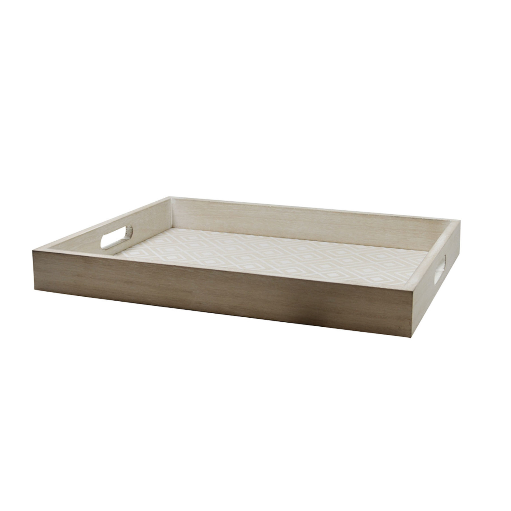 WOODEN TRAY 35x45x5