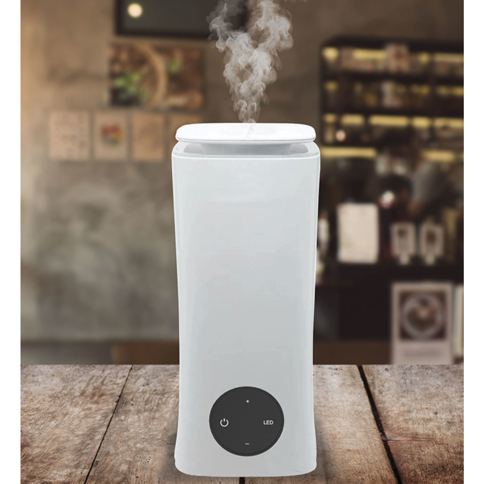 2L LED AROMA TOWER DIFFUSER