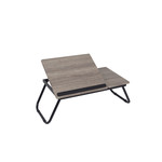 ITY INTERNATIONAL PLATEAU AJUSTABLE À LIT, GRIS