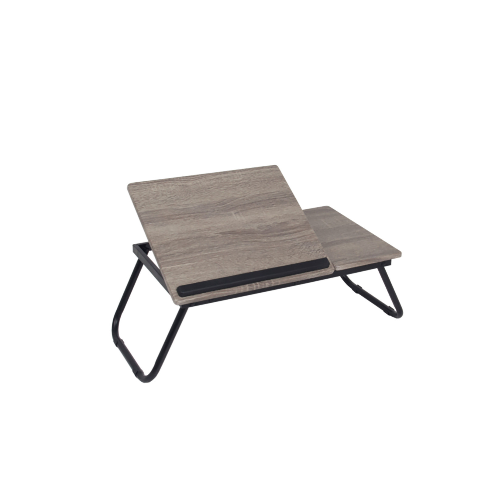 ITY INTERNATIONAL PLATEAU AJUSTABLE À LIT, GRIS