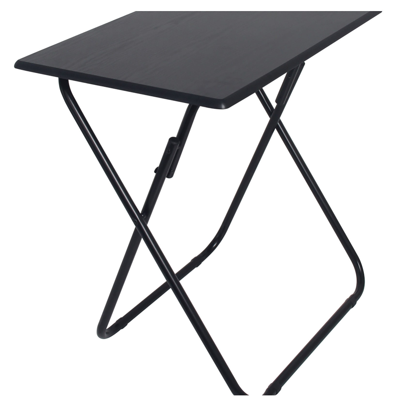 ITY INTERNATIONAL JUMBO FOLDING TABLE, BLACK