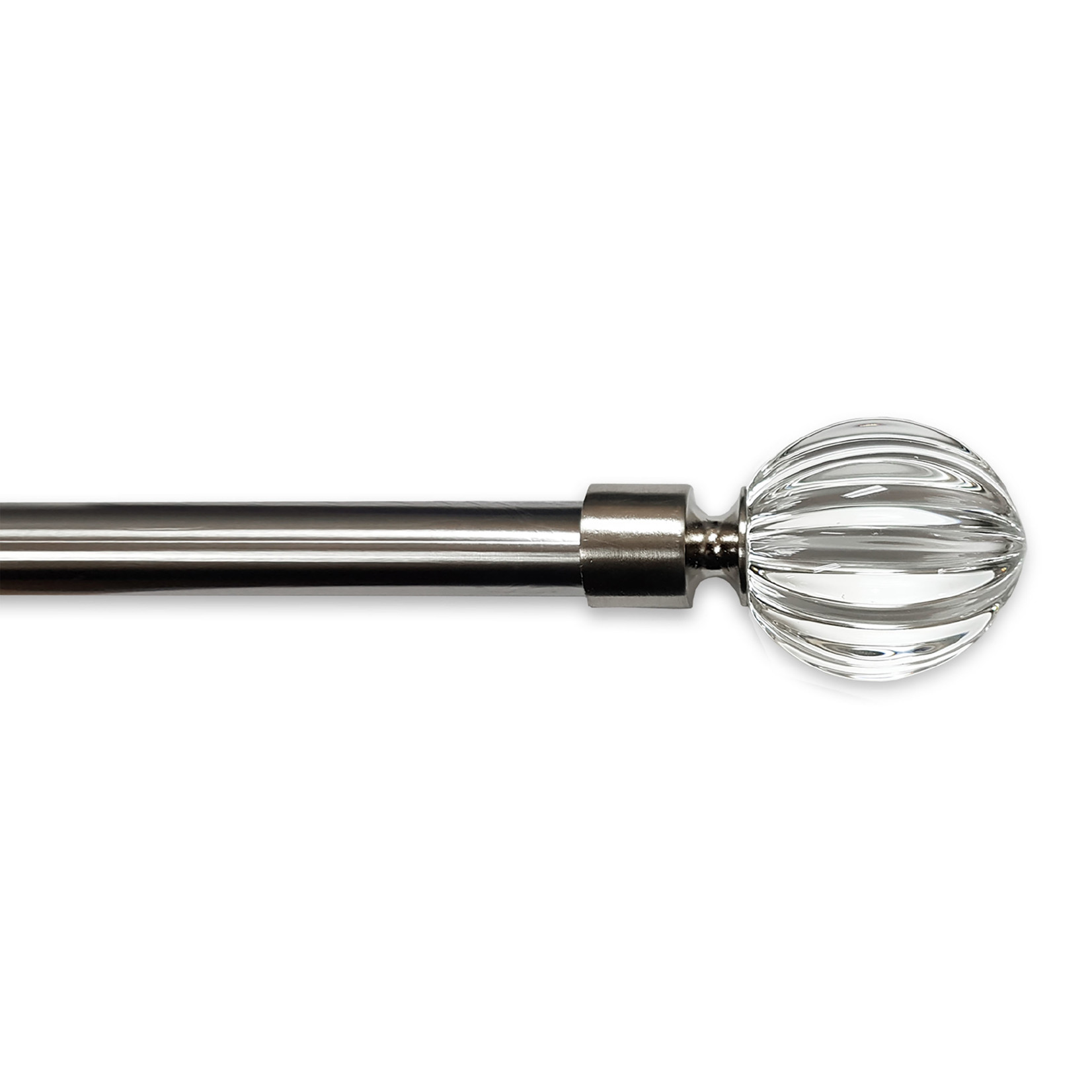 CATELYN CURTAIN ROD SET