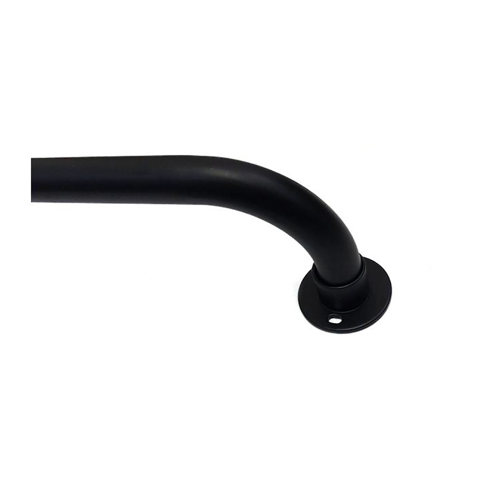 BLACKOUT CURTAIN ROD SET