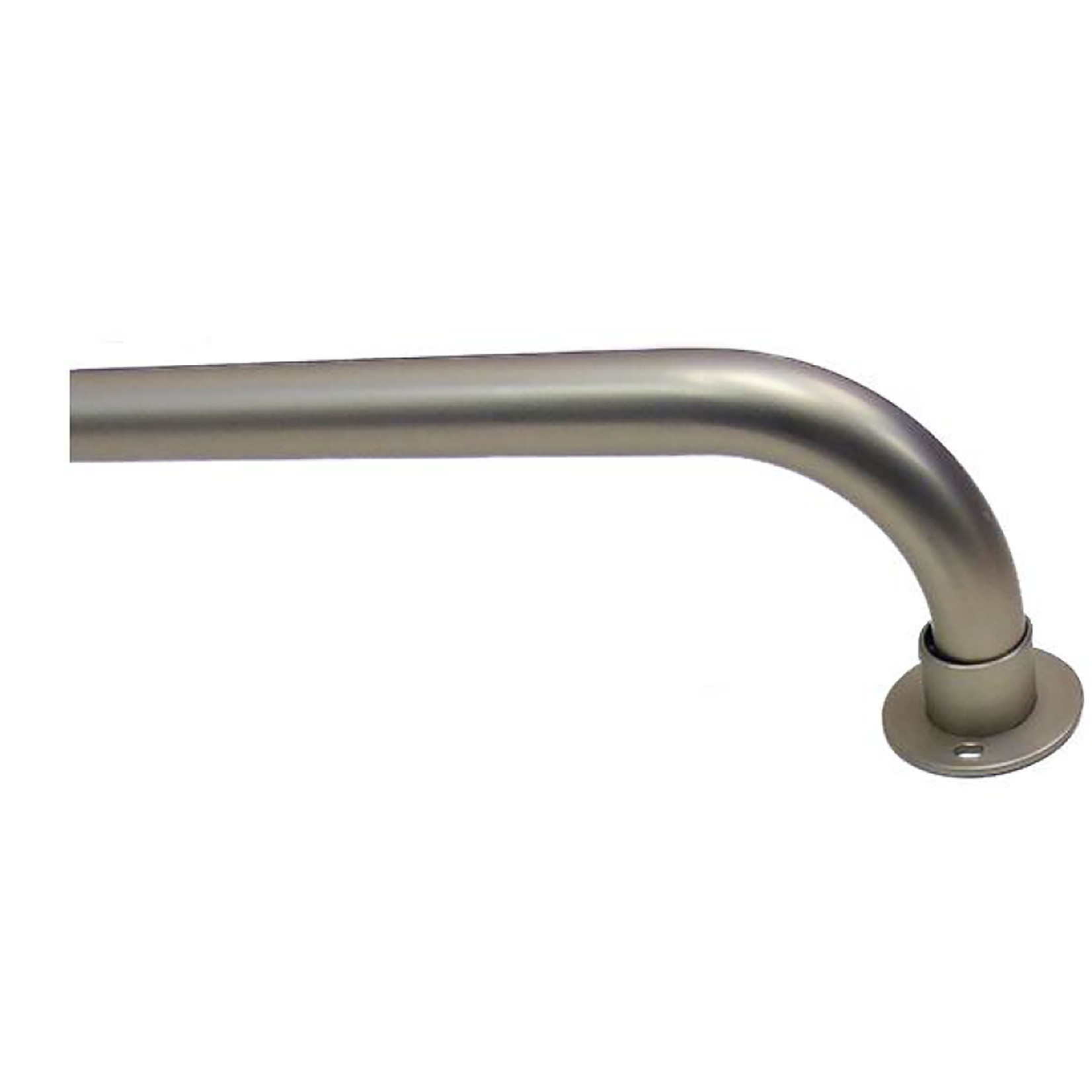 BLACKOUT CURTAIN ROD SET