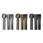 PRESTIGE CURTAIN ROD SET