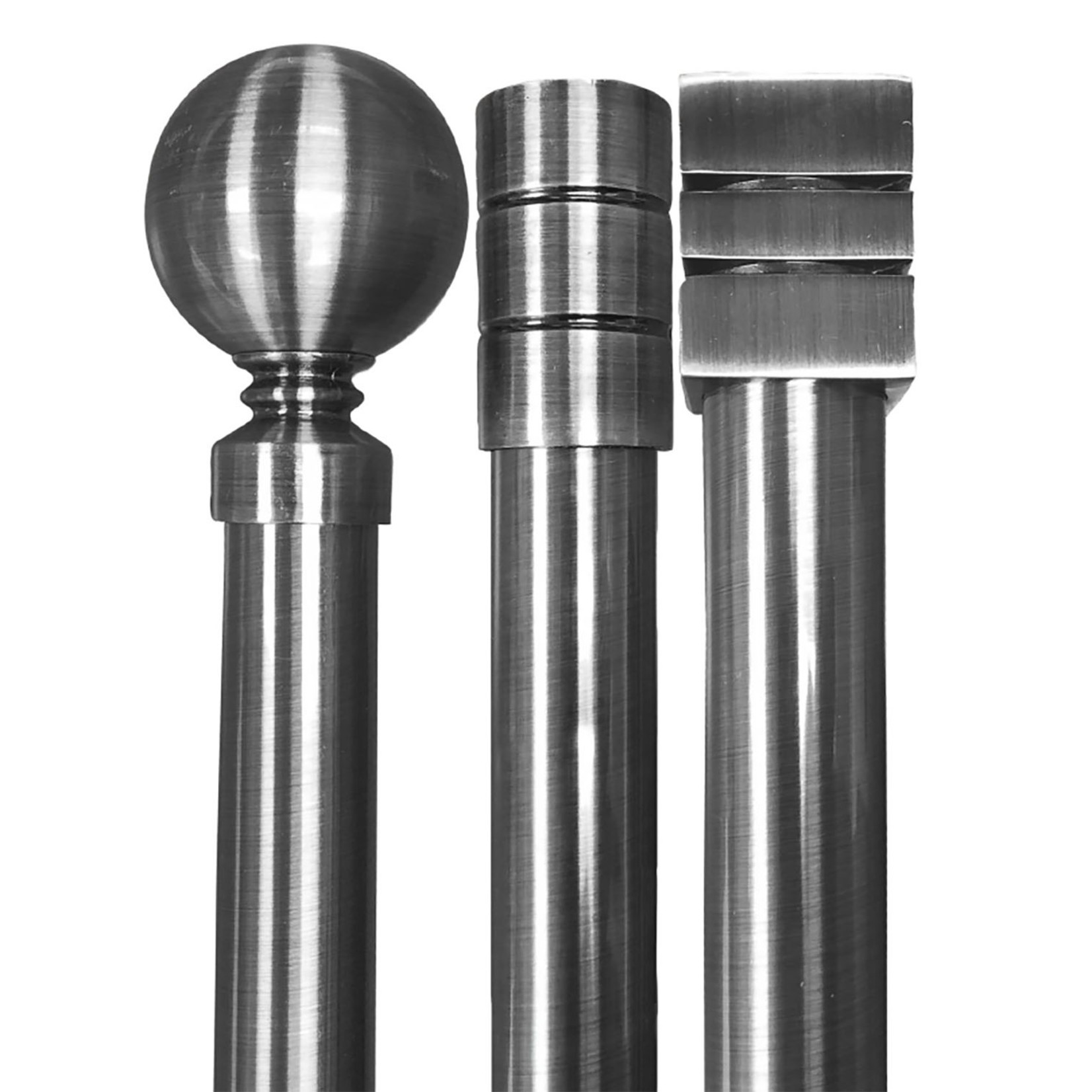 PRESTIGE ENSEMBLE DE TRINGLE À RIDEAU