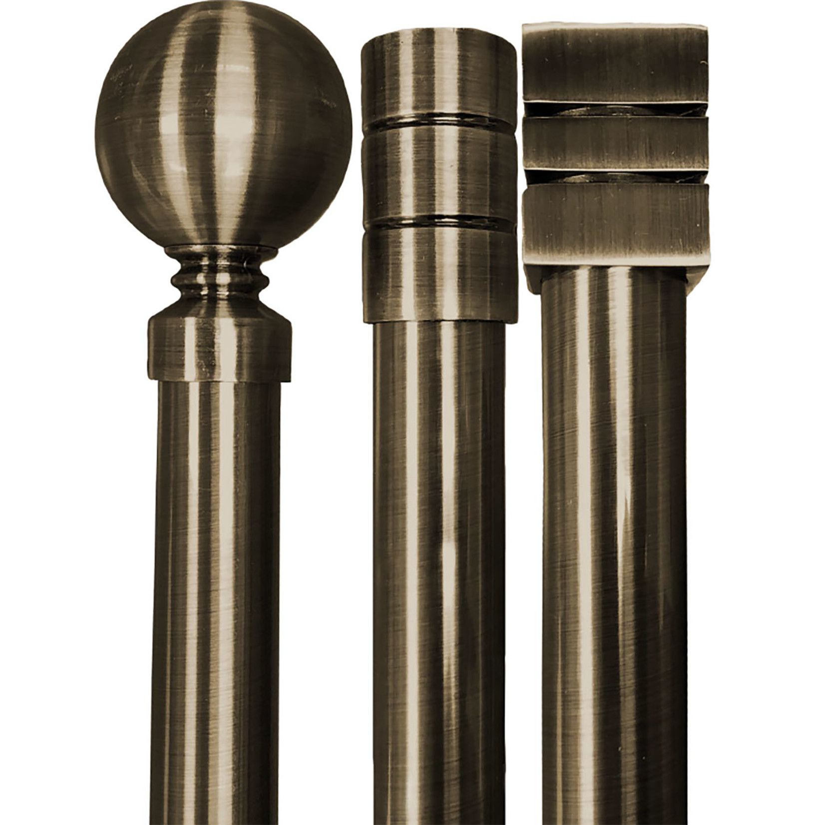 PRESTIGE ENSEMBLE DE TRINGLE À RIDEAU