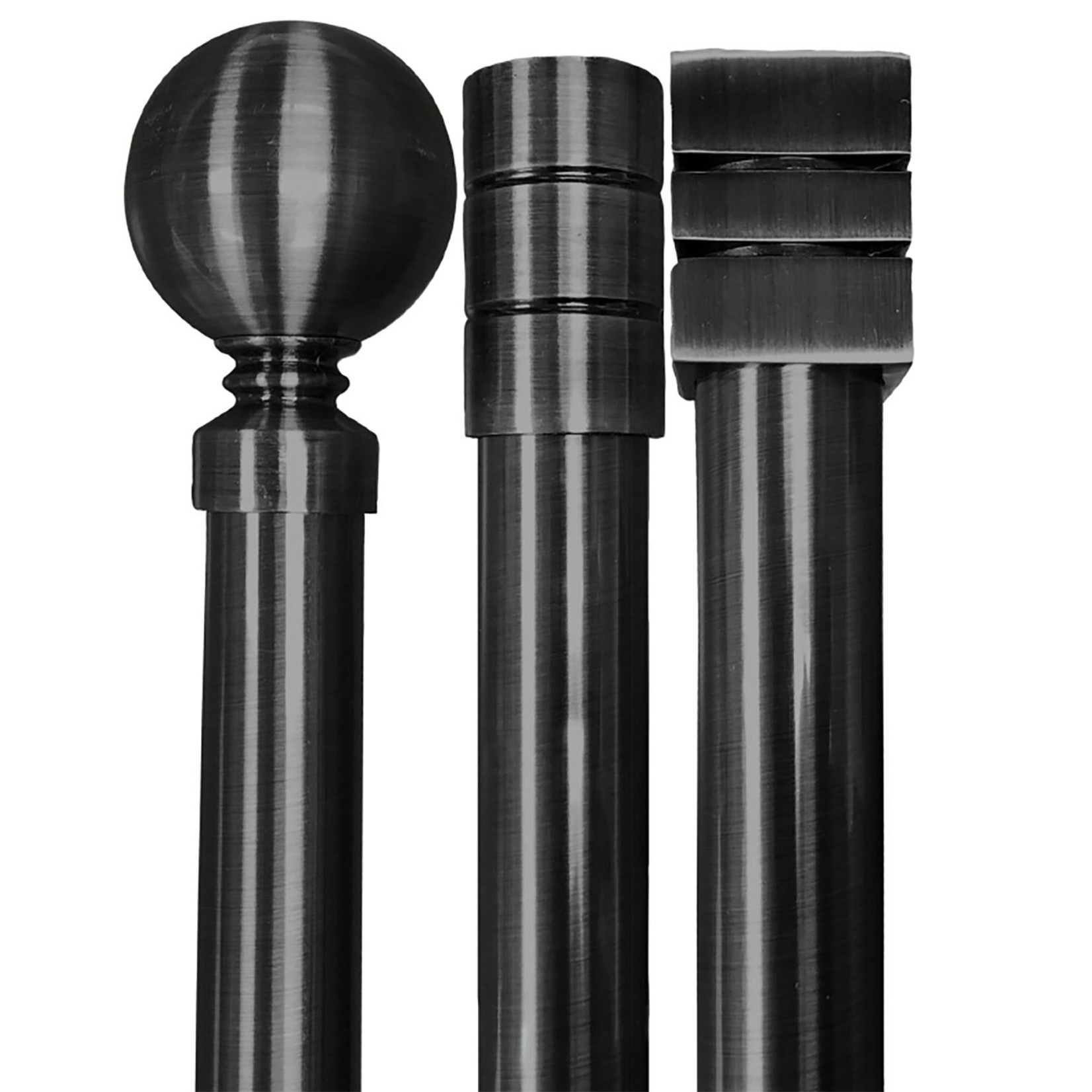 PRESTIGE ENSEMBLE DE TRINGLE À RIDEAU