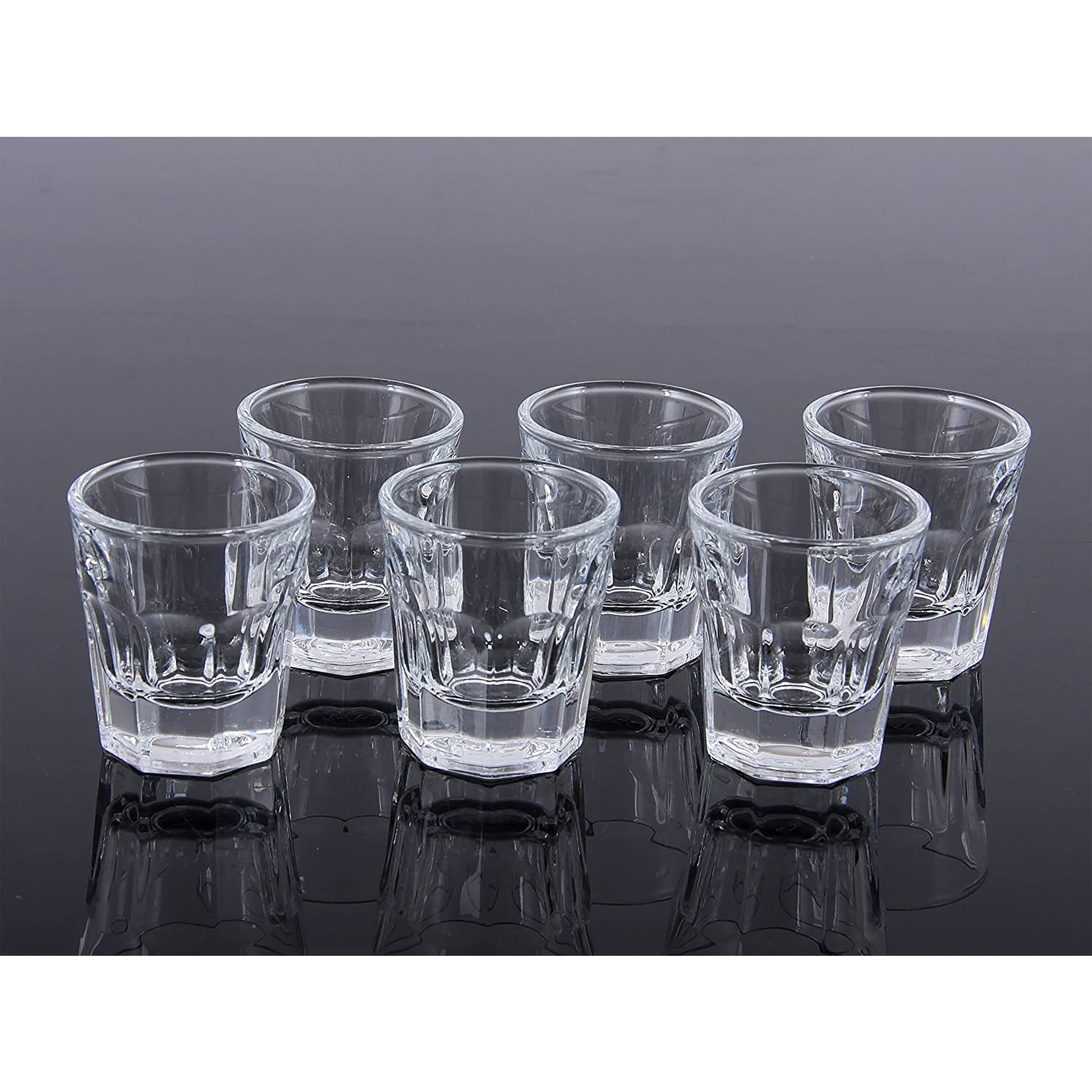 ENSEMBLE DE VERRE À LIQUEUR CACABLANCA 36ML