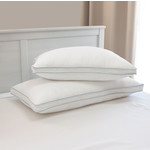 1x  Waterproof Pillow Protector with Gusset