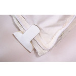 Lot de 4 Pinces Attache Housse de Couette