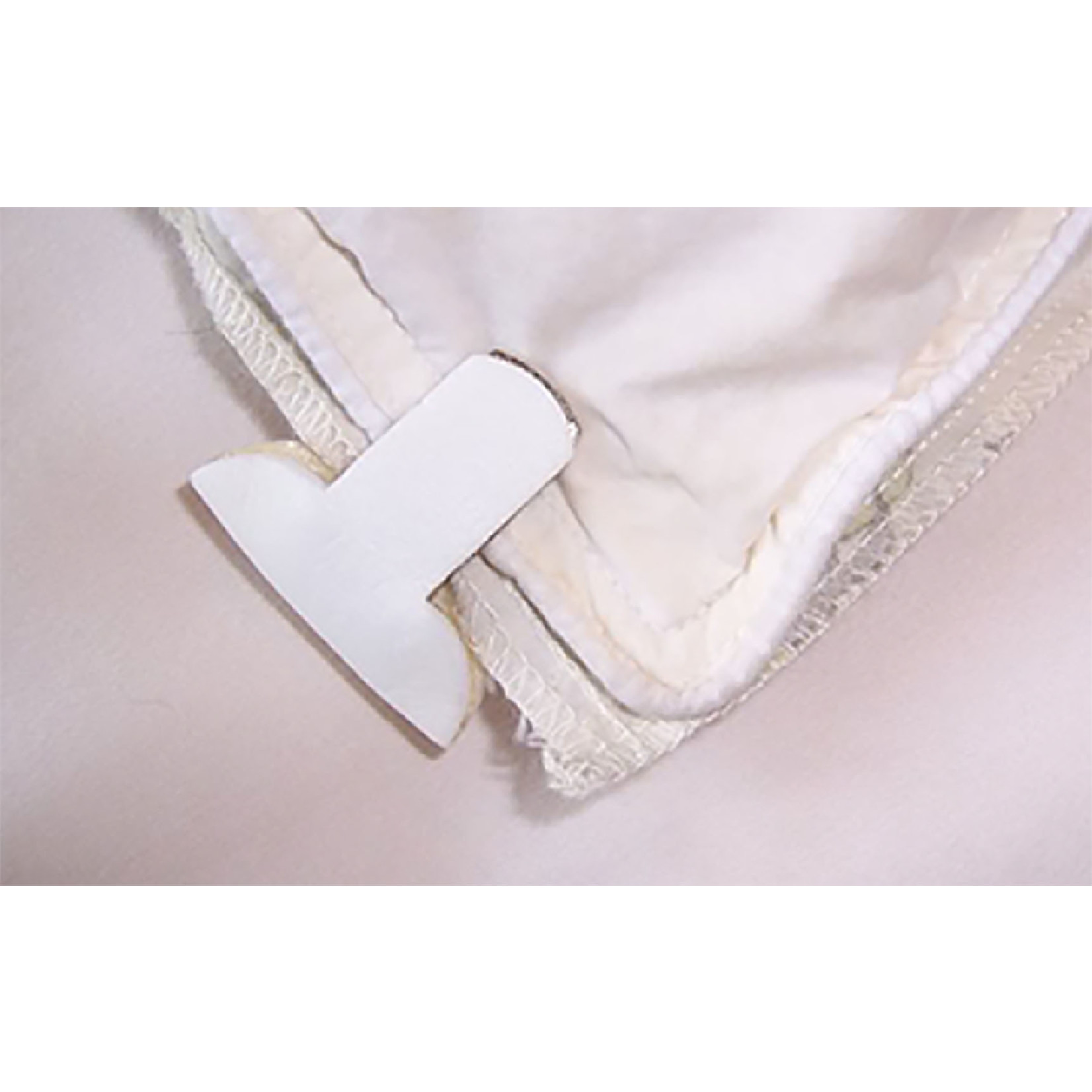 Duvet Cover Clips Pack of 4