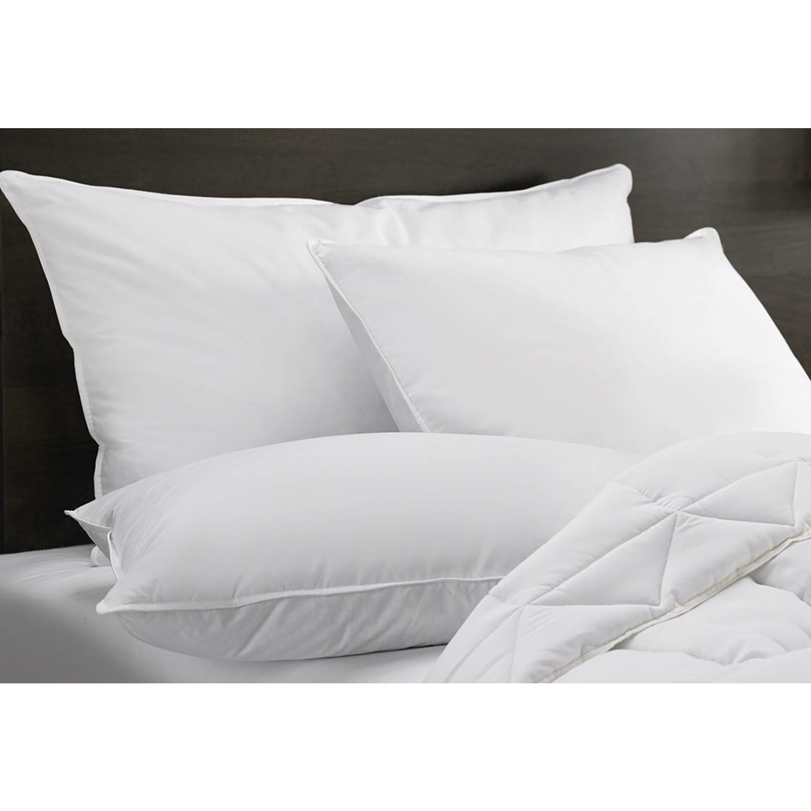 European Hotel Pillow 26x26" - Hotel Collection