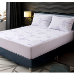Waterproof Lavender Mattress Protector