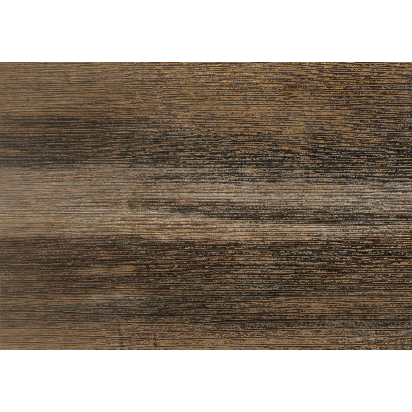 MEUBLE TV - 60"L / Bois Brun avec 2 Portes Coulissantes