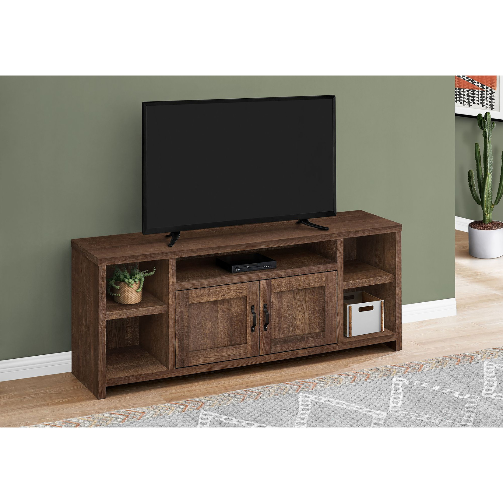 I2740 - 60"L / Fauc Bois Brun