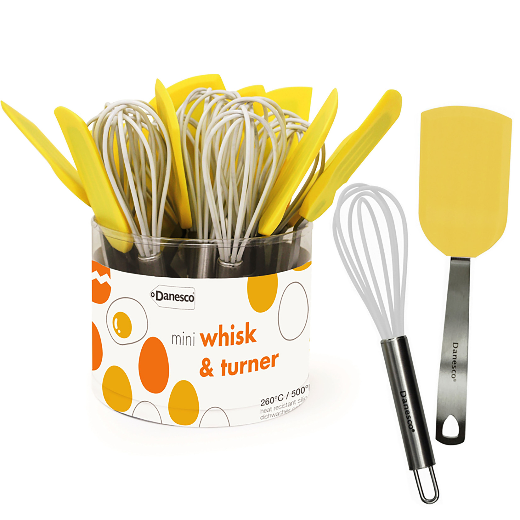 Danesco Mini Turner / Whisk