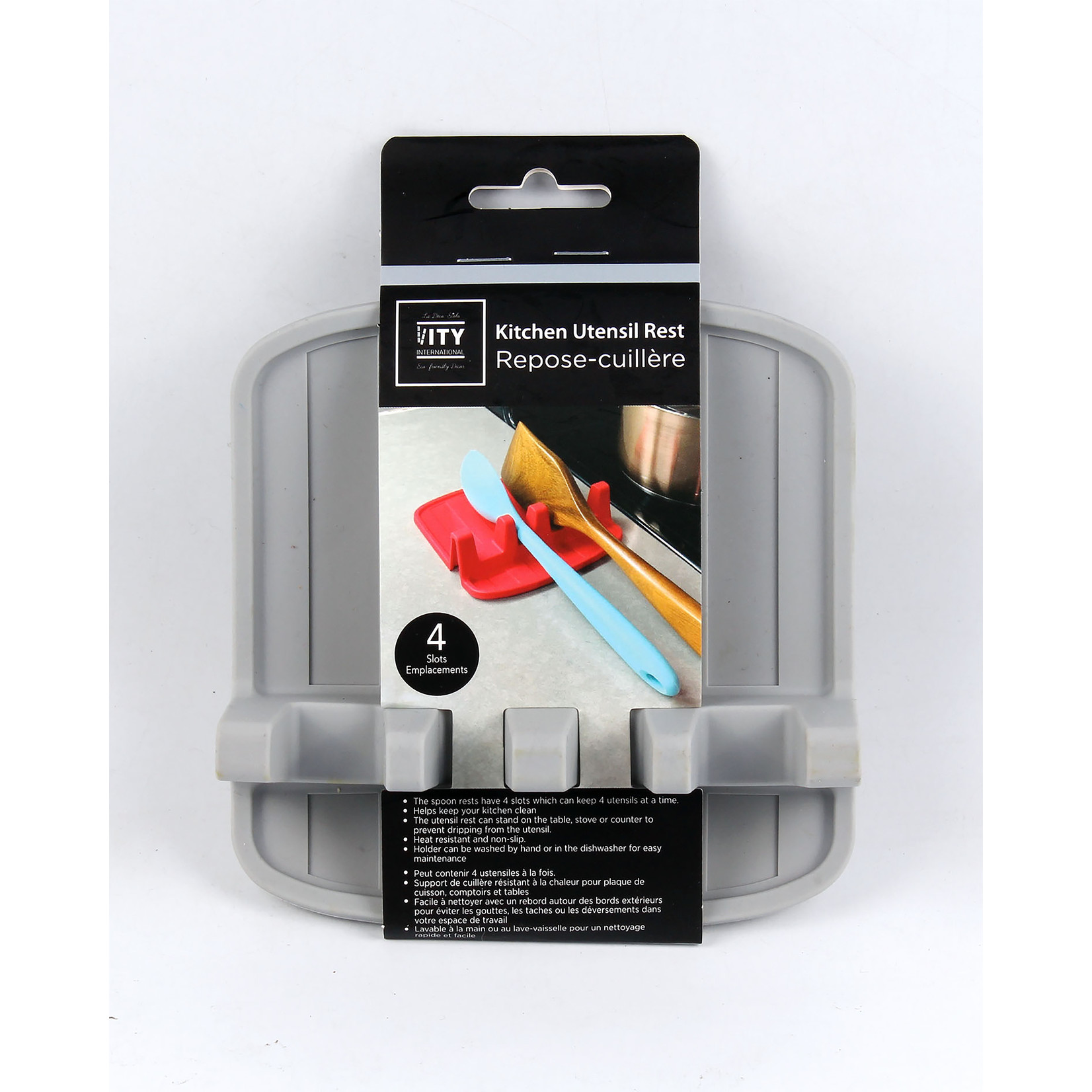 ITY INTERNATIONAL Utensil Holder