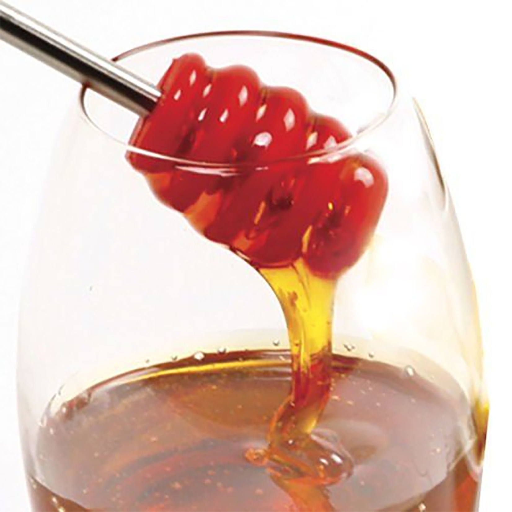 Danesco Honey Dipper Silicone Colored