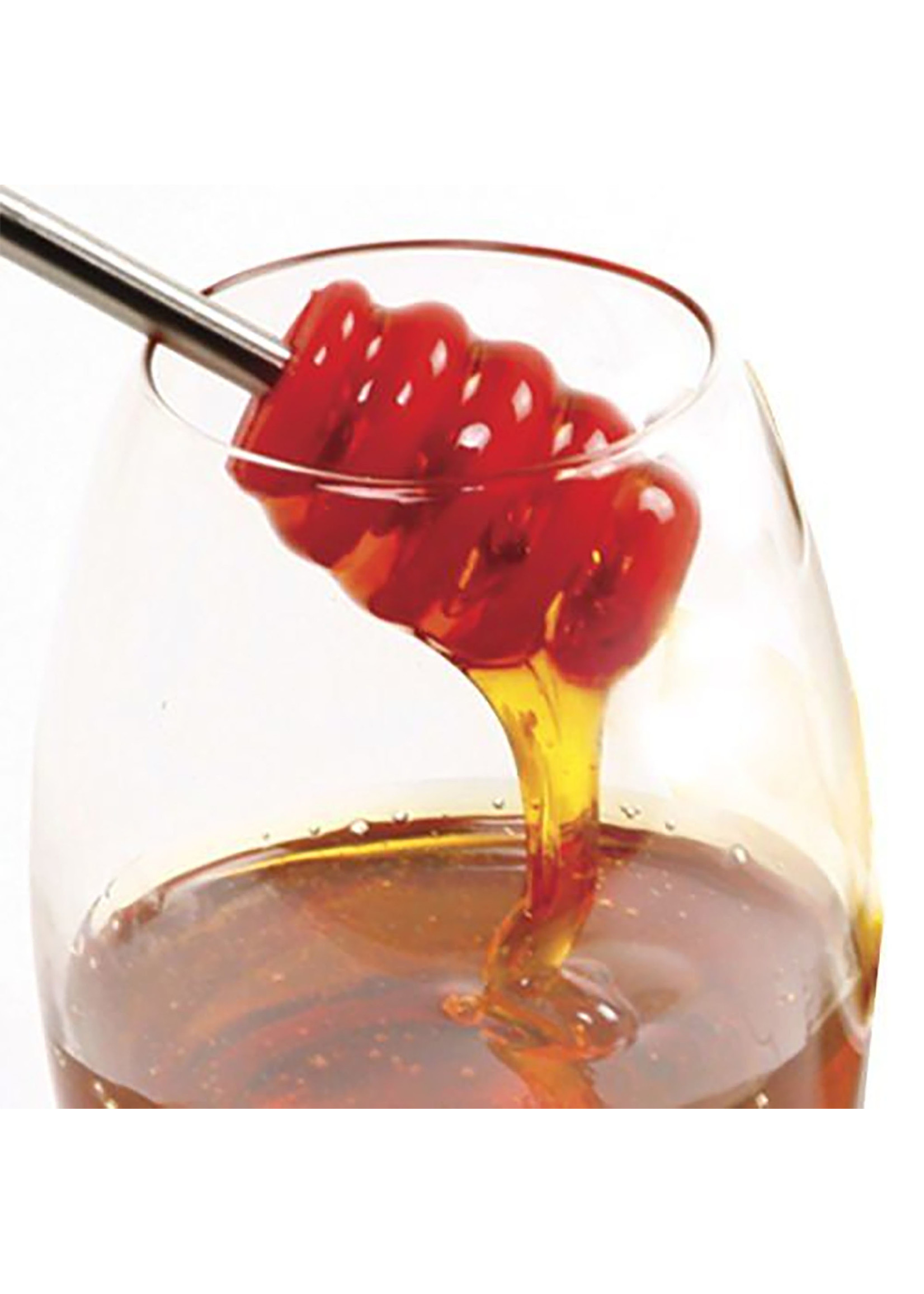 Danesco Honey Dipper Silicone Colored