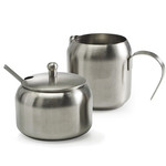 Danesco Ensemble Pot à Crème et Sucrier