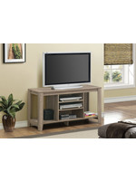 MEUBLE TV - 48po / Taupe Fonce