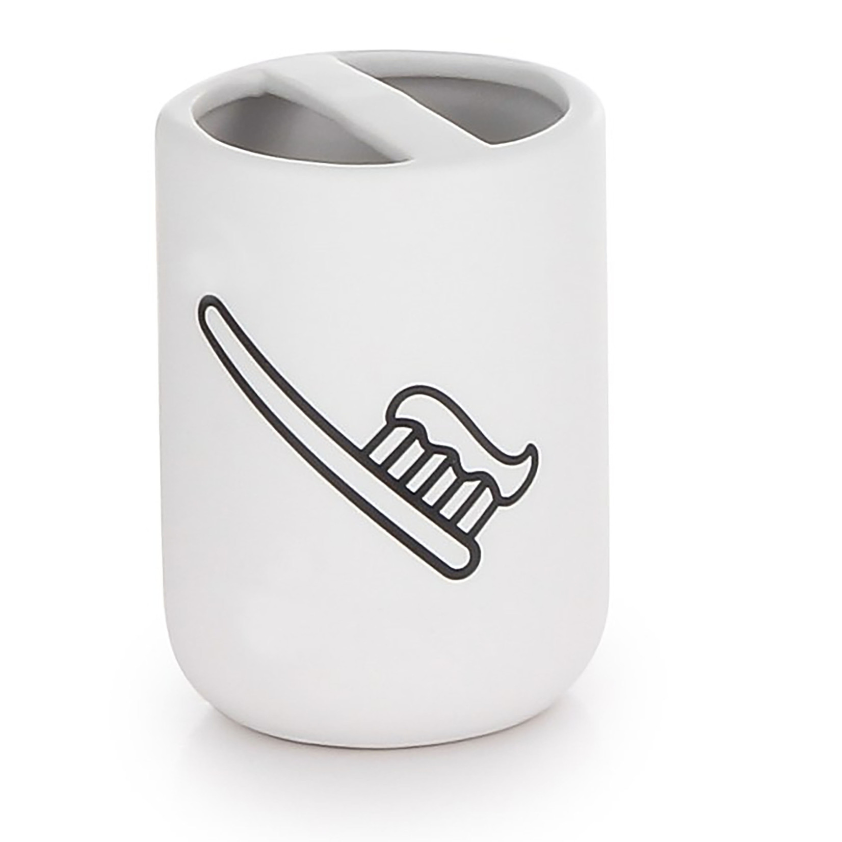 ITY INTERNATIONAL Porte Brosse à Dents avec Decal