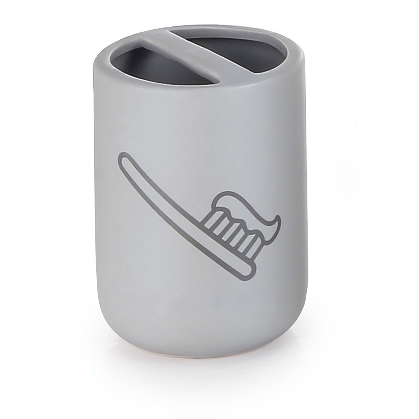ITY INTERNATIONAL Porte Brosse à Dents avec Decal