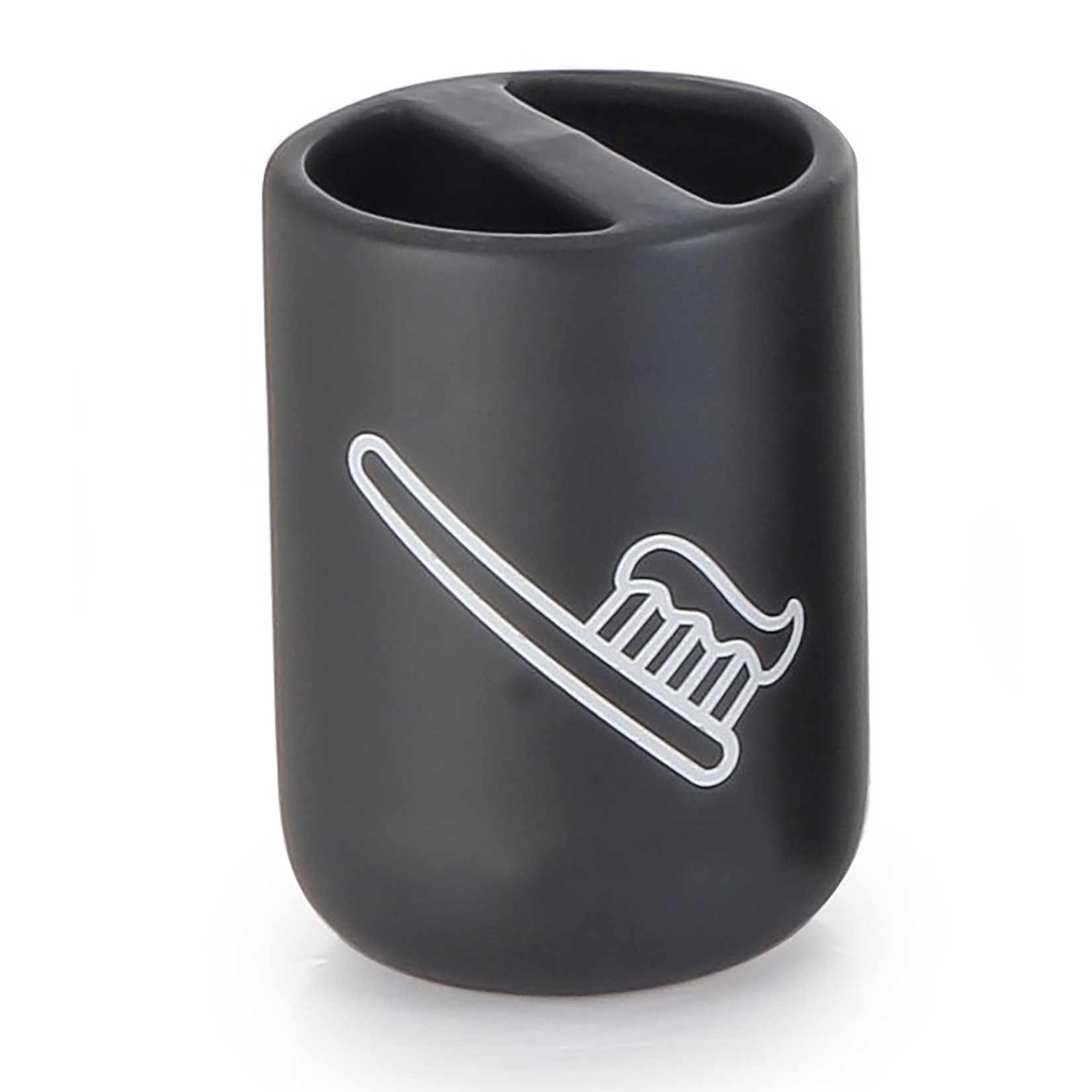 ITY INTERNATIONAL Porte Brosse à Dents avec Decal