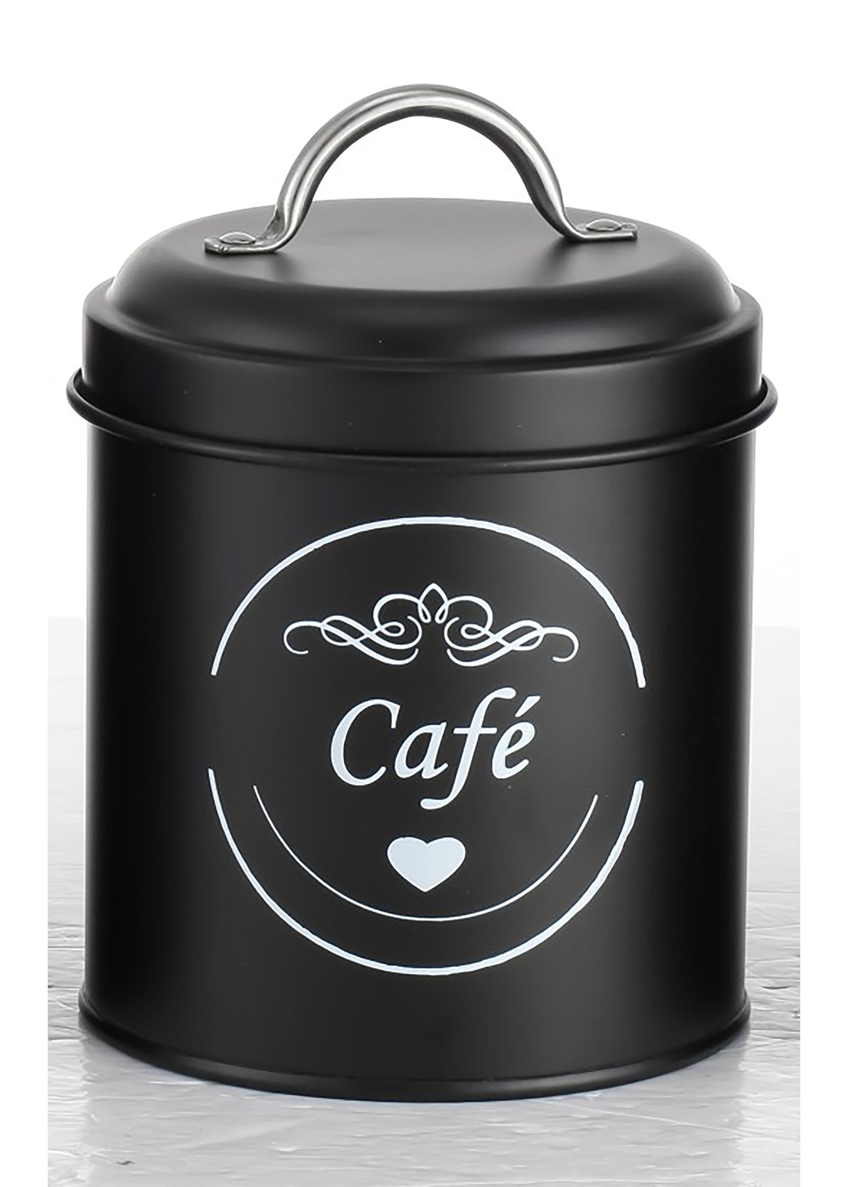 ITY INTERNATIONAL Metal Canisters with Lid, Food Storage