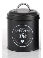 ITY INTERNATIONAL Metal Canisters with Lid, Food Storage